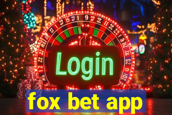 fox bet app